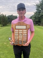 Junior Boys Champion Kooper MacKay